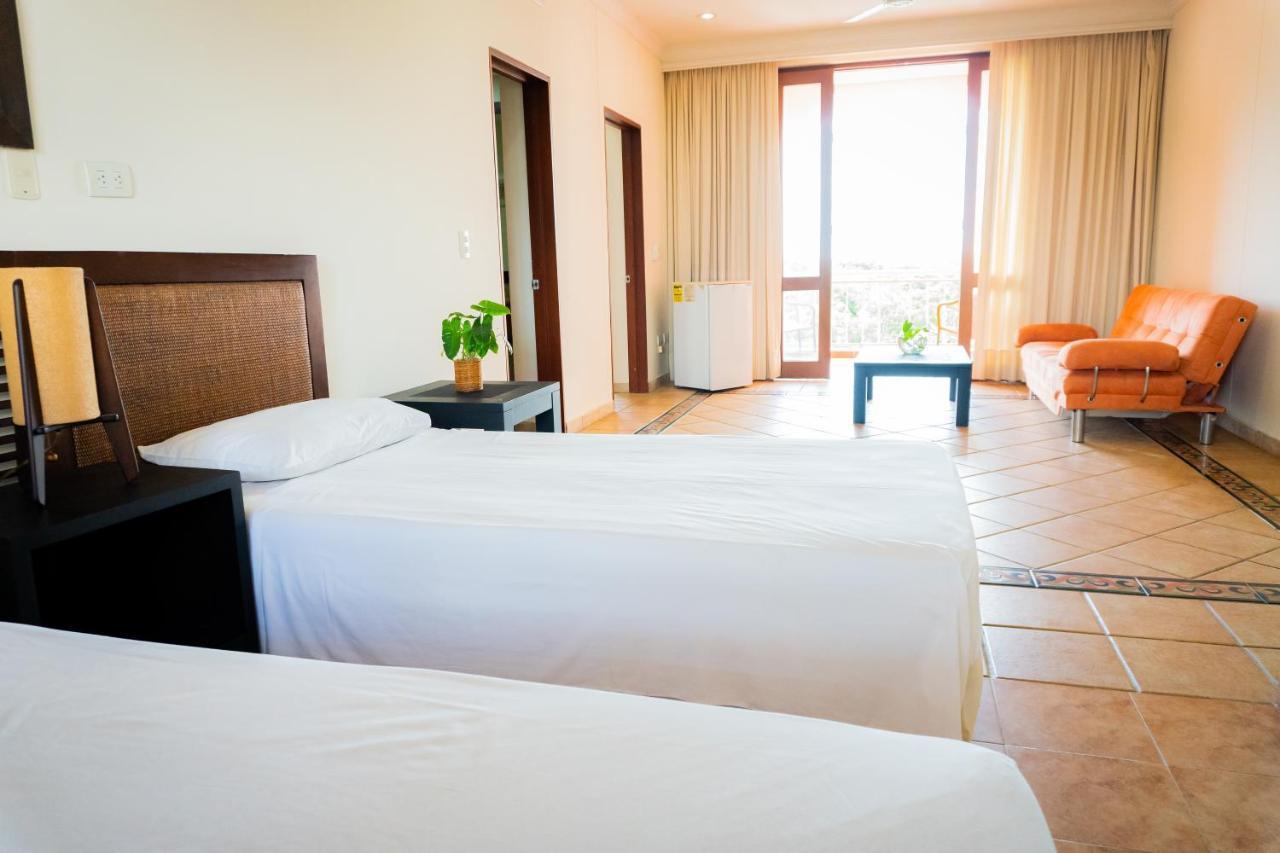 Hotel Penon Suites Girardot Eksteriør bilde