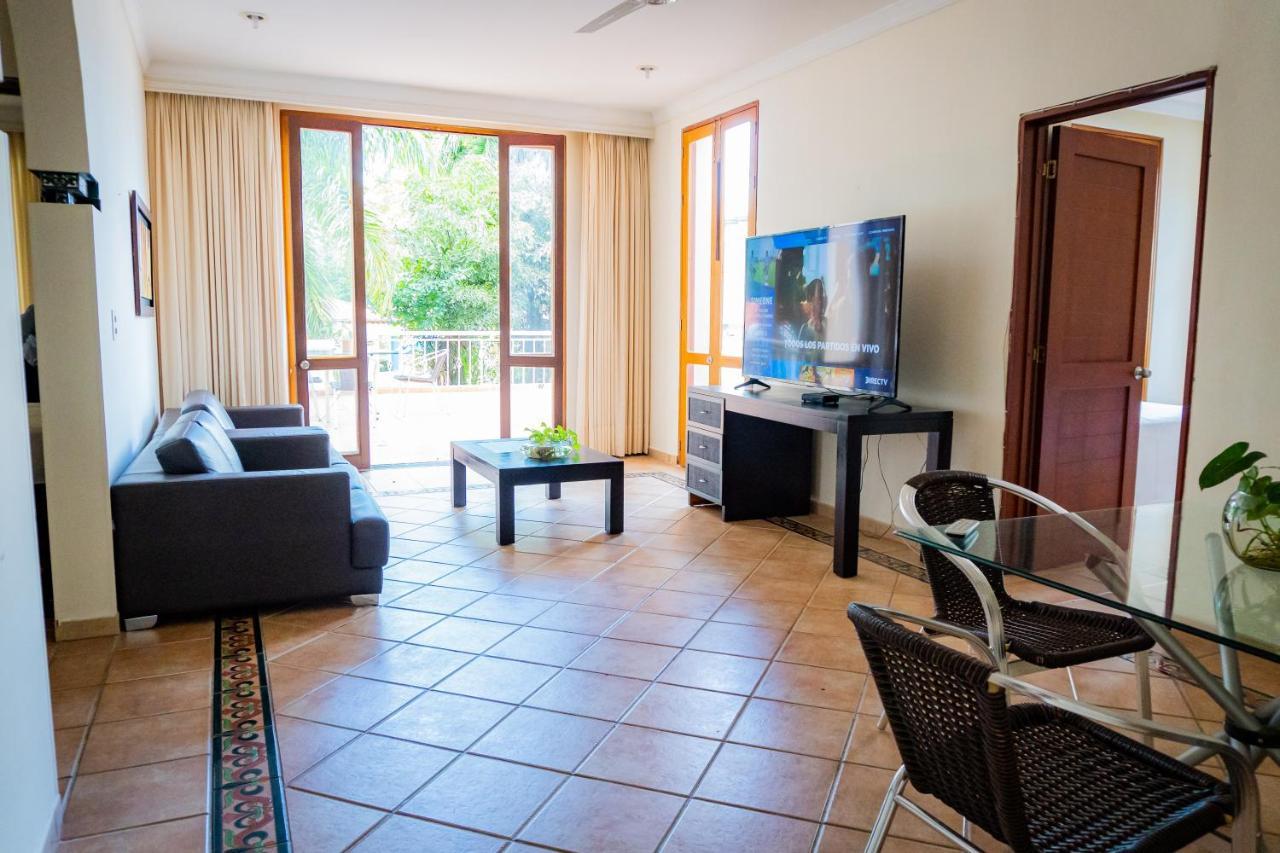 Hotel Penon Suites Girardot Eksteriør bilde
