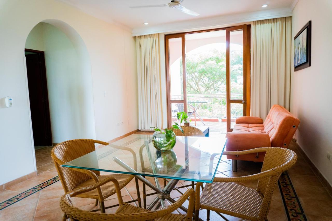 Hotel Penon Suites Girardot Eksteriør bilde