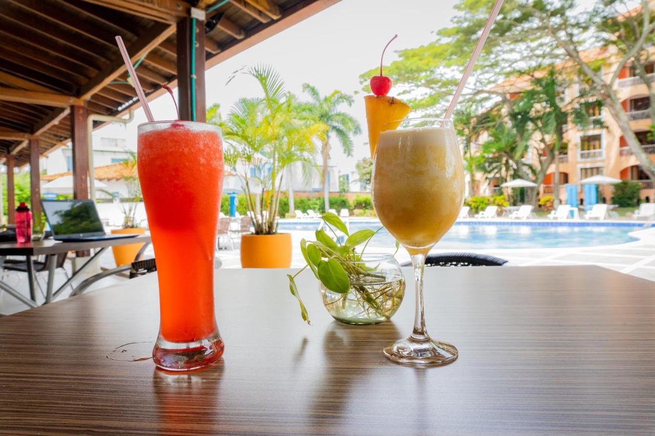Hotel Penon Suites Girardot Eksteriør bilde