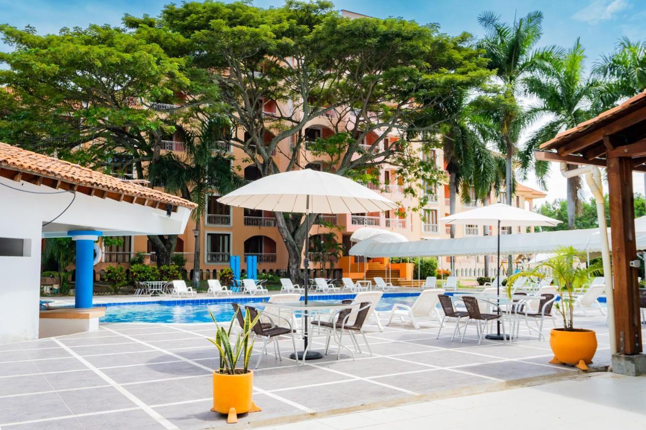 Hotel Penon Suites Girardot Eksteriør bilde