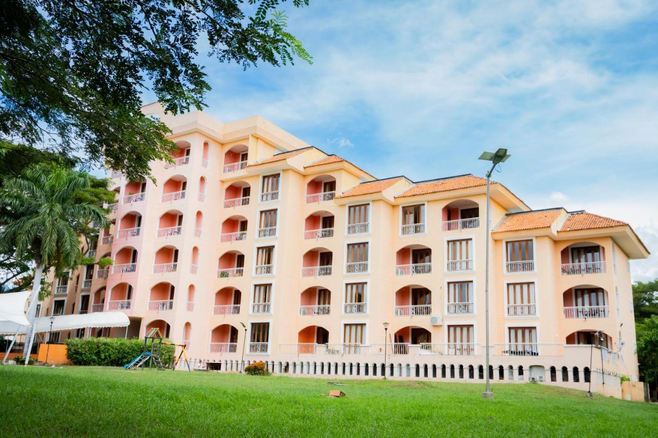 Hotel Penon Suites Girardot Eksteriør bilde