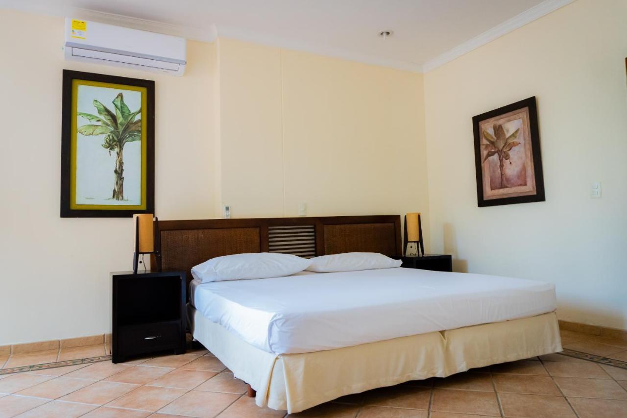 Hotel Penon Suites Girardot Eksteriør bilde