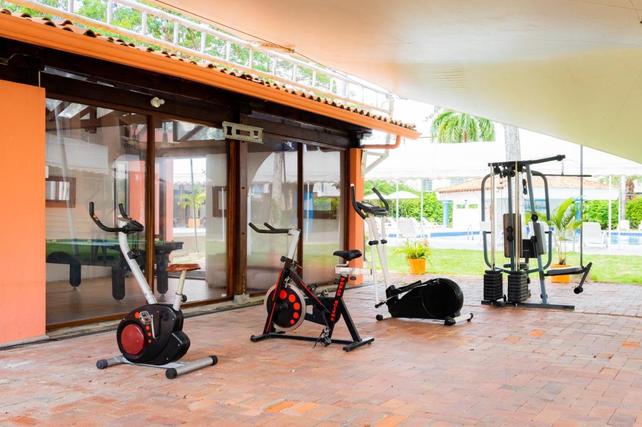 Hotel Penon Suites Girardot Eksteriør bilde