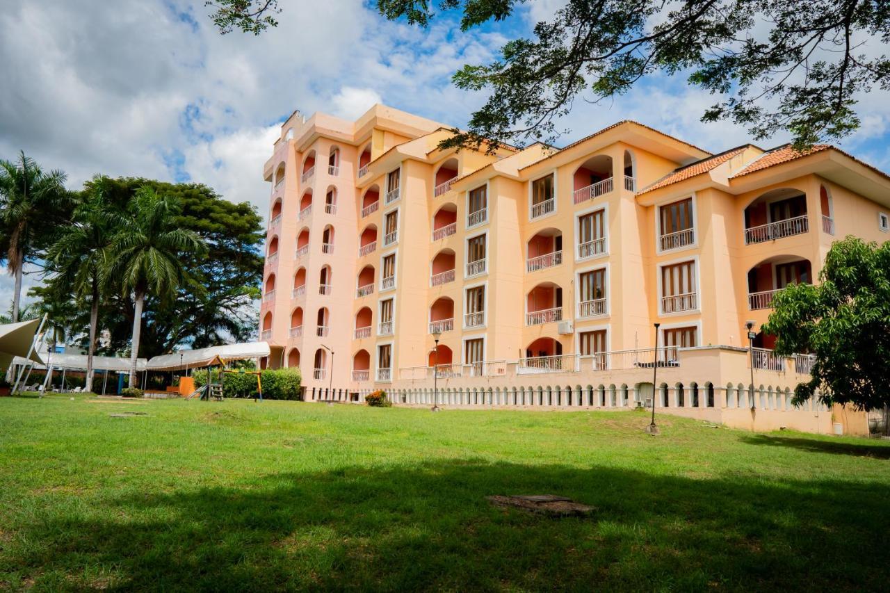 Hotel Penon Suites Girardot Eksteriør bilde
