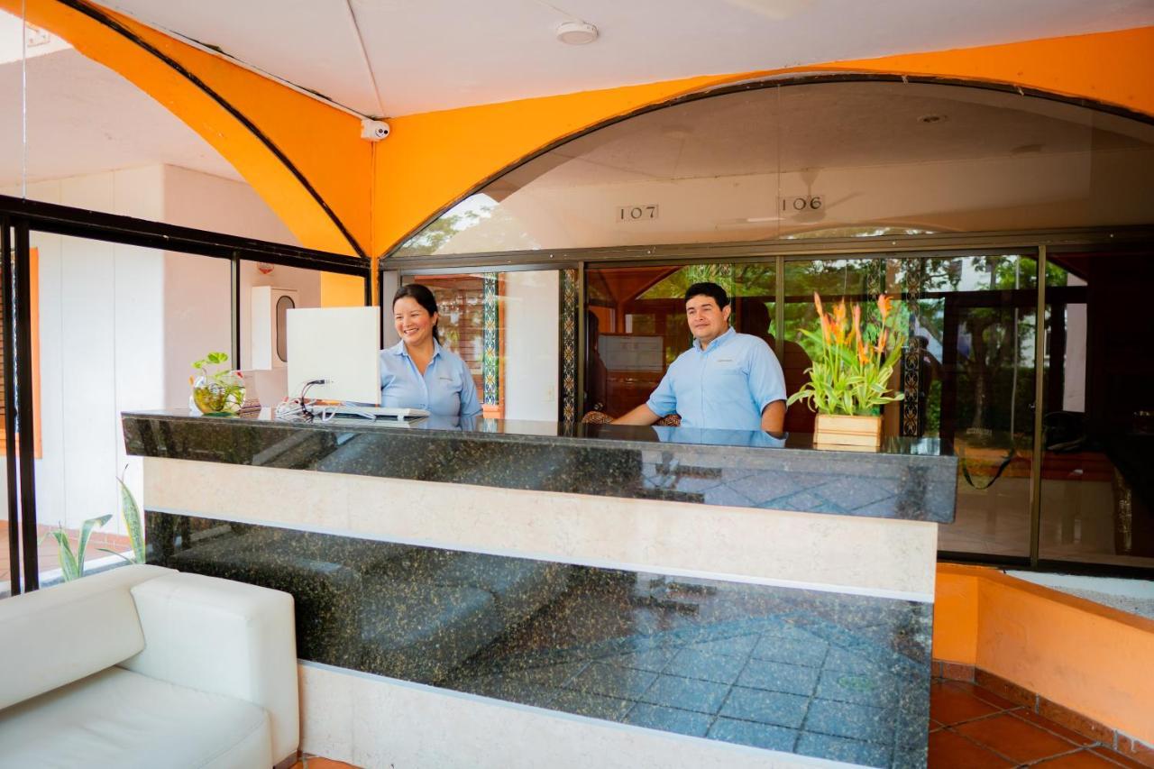 Hotel Penon Suites Girardot Eksteriør bilde