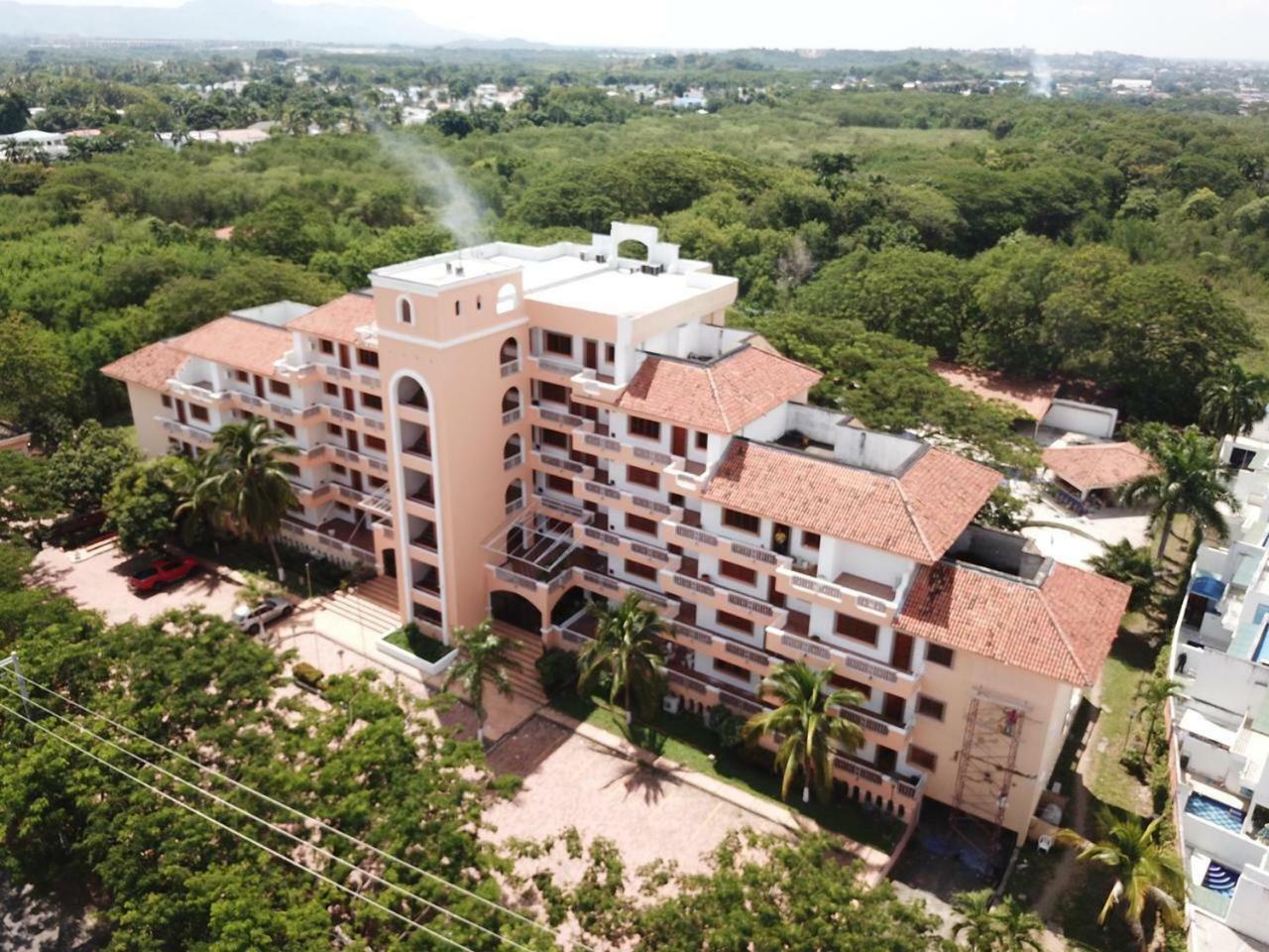 Hotel Penon Suites Girardot Eksteriør bilde